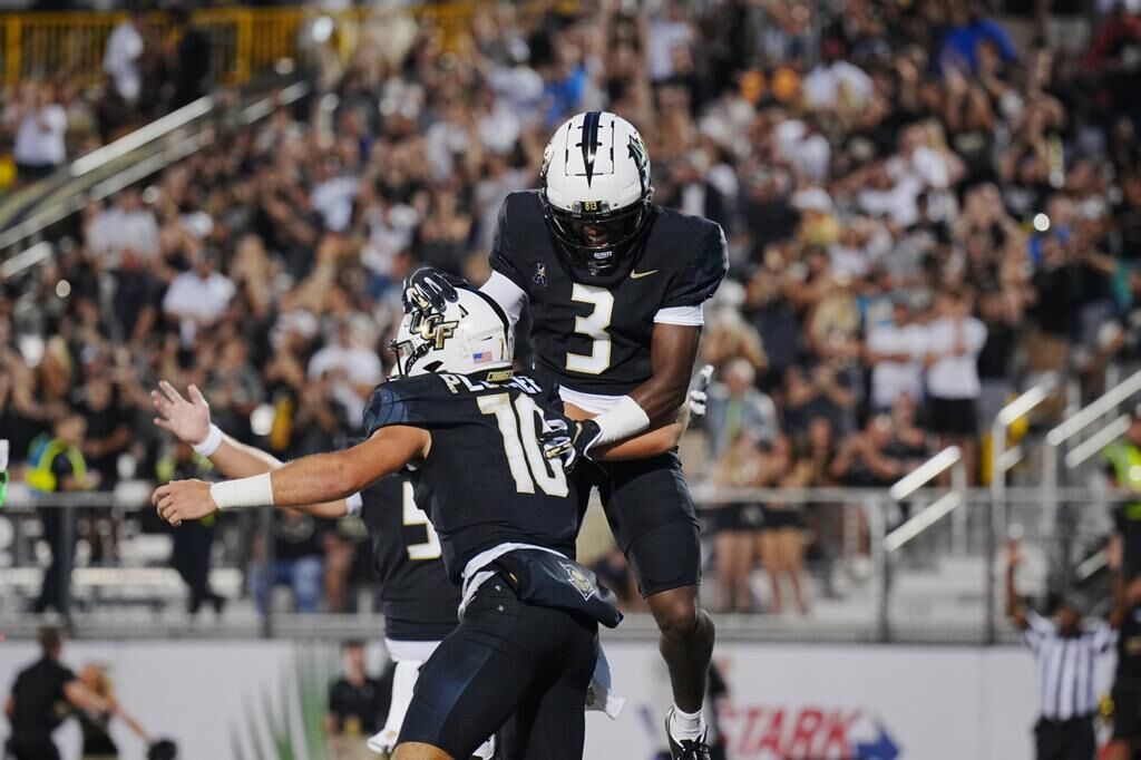 Xavier Townsend: Next up for UCF Football